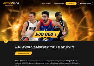 nba bahis oranları